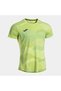 Challenge 103956.486 Men's Yellow Sports T-Shirt