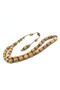 Mastercrafted Signature System Capsule Cut Lemonwood Rosary - 3