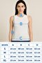 Soft Textured Cotton Woven Long Sleeve Stand Collar Finger-Looped Body Modal T-Shirt - Fitted/Slim Fit - 2