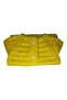 Hand Knitted Waterway Patterned Baby / Child Vest Yellow (0-1 Years Old) - 2