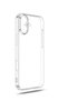 iPhone 17 Case Natural Transparent Shockproof Camera Protected Flexible Silicone Cover