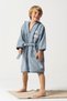"Joie" Children's Bathrobe Blue - 5