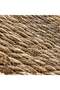 مفرش خوص بوهيمي GRAAS GRAAS Bohemian Jute Rug - 2