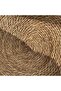 مفرش خوص Bohemian Jute Rug - 2