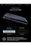 URBANN GLAStR EZ FIT for iPhone 16 Pro Max | iPhone 17 Pro MAX Screen Protector Premium Tempered. - 2