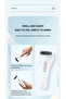 MJ03 Electric Foot File Display Base - 6
