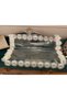Mi̇yryam Pvc Transparent Tablecloth 160X220 - 4