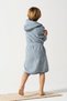 "Joie" Children's Bathrobe Blue - 6