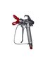 Paint spray gun SG3 with 4-finger trigger