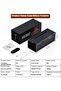 Flame Fireplace Diffuser, Aromatherapy Diffuser, Upgrade 7 Colours Flame Diffuser, - 7