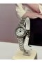 Silver Stone Women's Watch with 3 Years Warranty - 3
