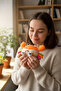 Cute Plush Crab Sleeping Companion - Soft Stuffed Toy (20 cm) - 2