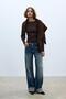 Uzun kollu basic t-shirt - 2