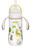 Drinking Cup, 270mL, BPA-Free, Spill-Proof, Sipper with Soft Silicone Straw - 2