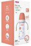Drinking Cup, 270mL, BPA-Free, Spill-Proof Sipper with Silicone Straw - 2