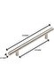 Stainless Steel Cabinet Pull Handles (2, H Type 161x192x10mm) - 2
