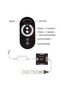 Controller LED Monocrom cu Touch, 12V/24V - 5