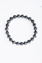 Certified Terahertz Natural Stone Faceted Bracelet Odt061 - 6