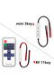 Controller Banda LED Monocolora RF 12A - 3