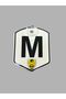 M Glass Ornament Plexiglass Suction Cup Arma Special for Labelers