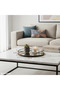 Burgu Model Mirrored Stylish Decorative Round Tray 34X34X5Cm