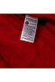 Women's Marisol Regular Fit Zippered Hooded Polar Fleece Jacket Dark Red - 8