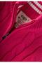 Hair Knitted Cardigan 2-11 Years Old Fuchsia - 4