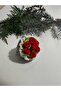 Knitted Flower Bouquet Keychain |   Handmade Bouquet Keychain |   Romantic & Cute - 3