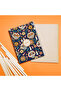 Hallowean Spiralli Defter - 2