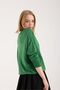 Women's Knitwear Sweater Soft Texture Mock Neck Basic - 4