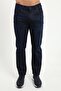 Men's Regular Fit Navy Blue Jean