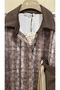 Lumberjack Shirt with Tassel Pocket Detail - 4