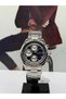 Silver Sports Men's Watch 43mm Waterproof with 2 Years Warranty