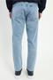 Men's Regular Fit Blue Jeans - 3