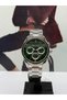 Silver Sports Men's Watch Waterproof with 2 Years Warranty