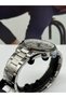 Silver Sports Men's Watch 43mm Waterproof with 2 Years Warranty - 4
