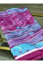 Etnik desen soft şal pembe - 2