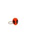 3D Deadpool Keychain - Inspired by MARVEL, -friendly Red/Black