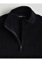Özmarka New Season Stand Collar Fleece Men's Sweatshirt - 7