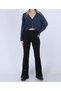 Cardigan, Bleumarin