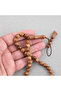 Kuka Wrist-Length Sphere Cut 9mm Prayer Beads - 3