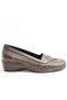 Brown Casual Mother Shoes