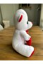 Plush Heart Bear 35 cm - 2