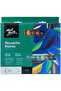 Mont Marte 24-Piece Acrylic Paint Set 24x12ml Multicolour - 5