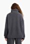 Women's Sweat Y2649Az/Ar191 Antracite - 4