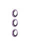 Galaxy S24 Plus Joiecreatif Camera Lens Protective Glass Film-Purple
