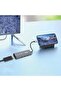 محطة إرساء 6 في 1 متعددة الوظائف من USB-C إلى HDMI مع إيقاف تشغيل الشاشة وكتم الصوت بنقرة واحدة - 2