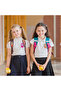 Motivational Badges for Girls - 100 Creative Arabic Stickers - 7