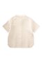 Organic Muslin Shirt 2-10 Years Natural - 3