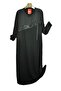 Plus Size Two Yarn Stone Dress